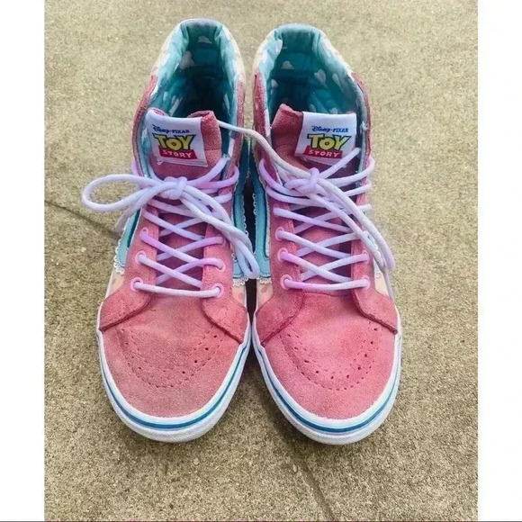 Vans TOY STORY SK8-HI SLIM - Picture 3 of 8